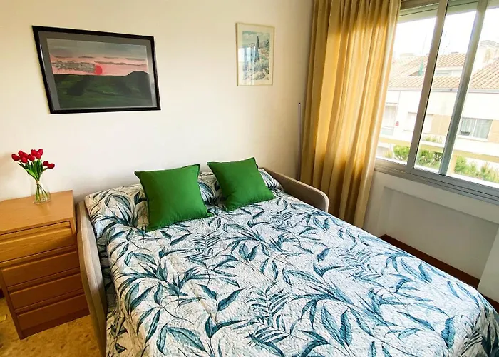 Con Piscina En La Playa De Fenals Appartement Lloret de Mar