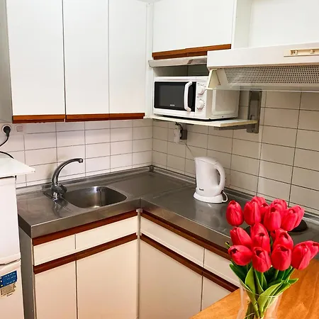 Apartamento Con Piscina En La Playa De Fenals *