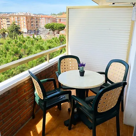 Con Piscina En La Playa De Fenals *