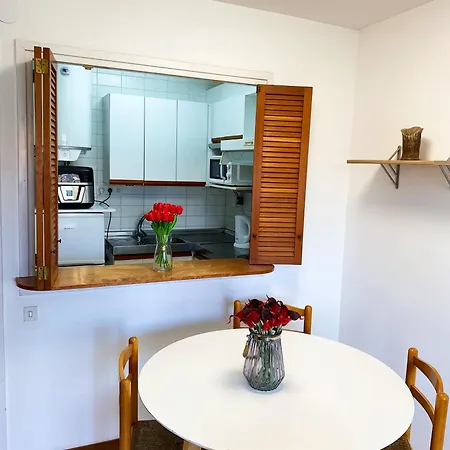 Con Piscina En La Playa De Fenals Appartement Lloret de Mar